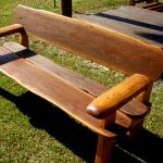Outdoor Seating — Australian-made Furniture In Woolgoolga, NSW