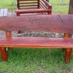 Three person Bench — Australian-made Furniture In Woolgoolga, NSW