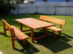Outdoor Furniture — Australian-made Furniture In Woolgoolga, NSW - Big ...