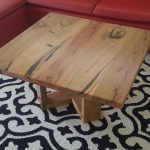 Spotted Gum Coffee Table — Australian-made Furniture In Woolgoolga, NSW