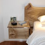 White Beech Bedside — Australian-made Furniture In Woolgoolga, NSW