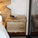 White Beech Bedside Table — Australian-made Furniture In Woolgoolga, NSW
