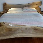 White Beech QS Bed — Australian-made Furniture In Woolgoolga, NSW