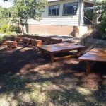 Outdoor Learning Area — Australian-made Furniture In Woolgoolga, NSW