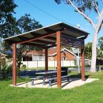 Picnic Shelters — Australian-made Furniture In Woolgoolga, NSW