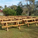 Picnic Tables — Australian-made Furniture In Woolgoolga, NSW